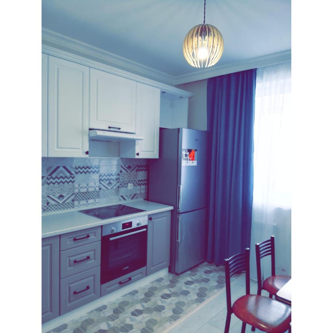 Best Apartment On Sauran Towers Астана Экстерьер фото