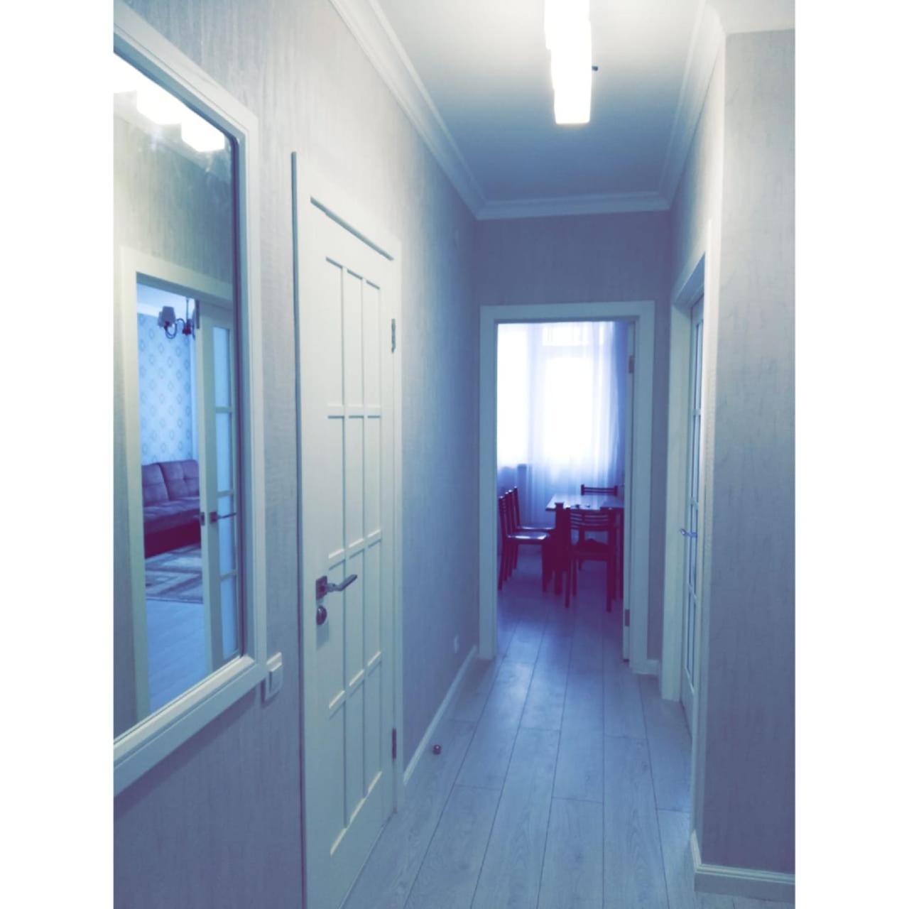 Best Apartment On Sauran Towers Астана Экстерьер фото