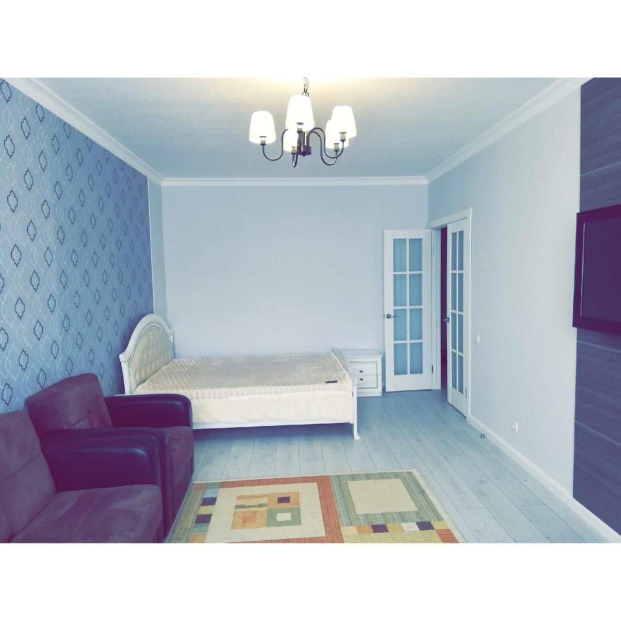 Best Apartment On Sauran Towers Астана Экстерьер фото
