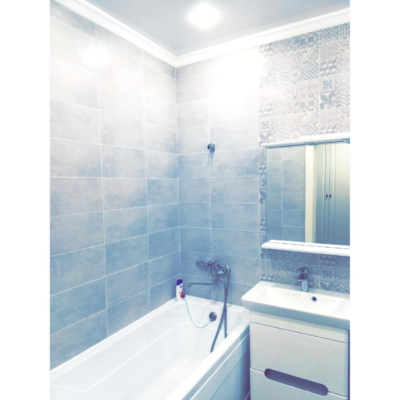 Best Apartment On Sauran Towers Астана Экстерьер фото