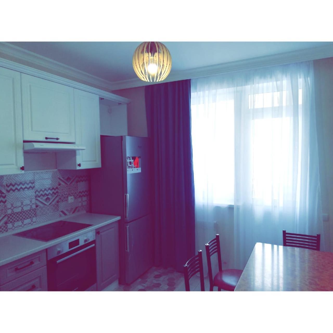 Best Apartment On Sauran Towers Астана Экстерьер фото